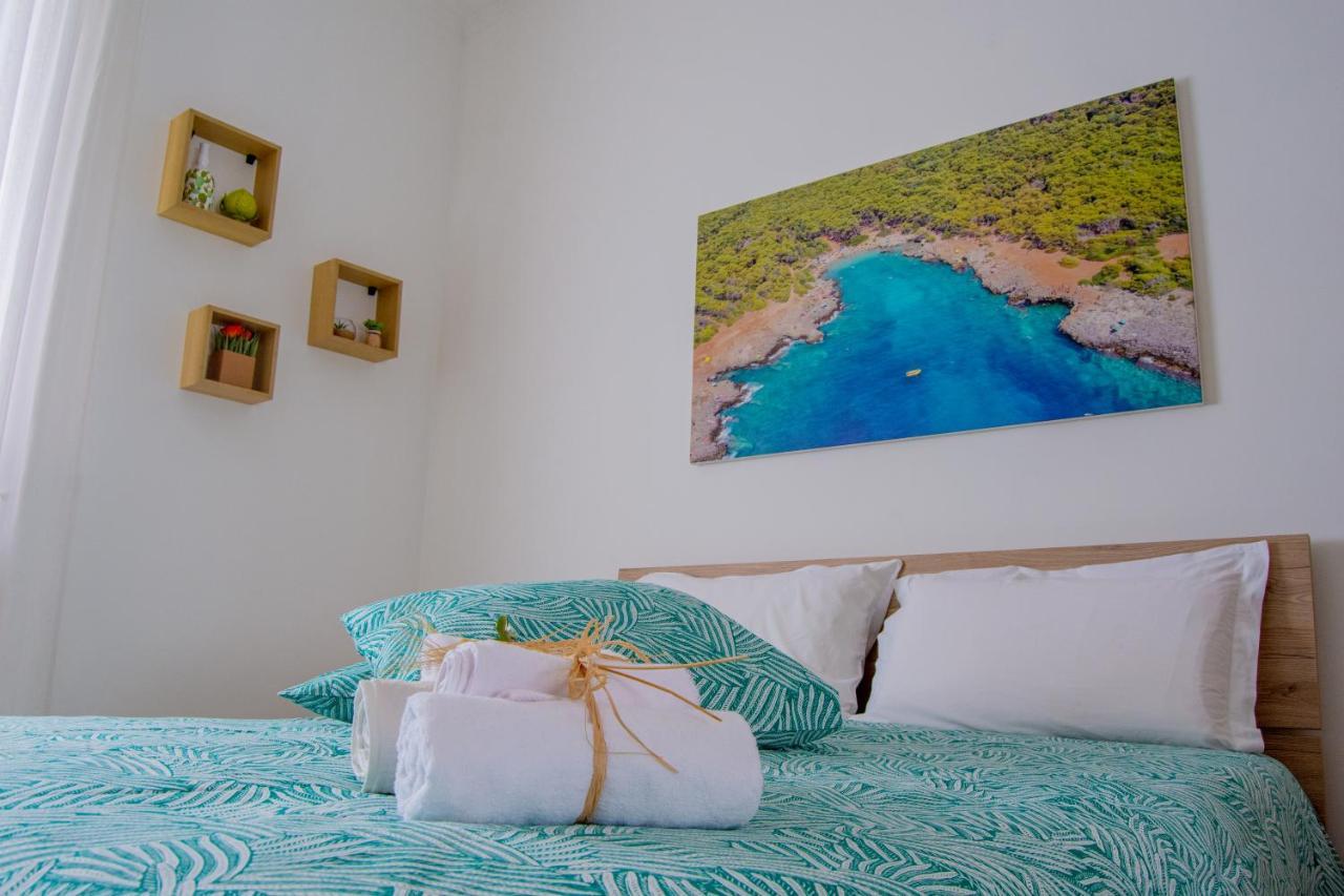 Il Giusto Bedandbreakfast Bed & Breakfast Lecce Bagian luar foto