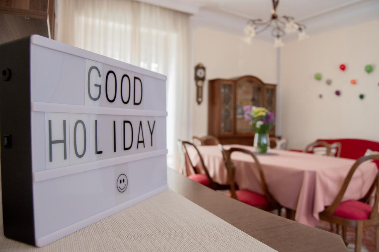 Il Giusto Bedandbreakfast Bed & Breakfast Lecce Bagian luar foto