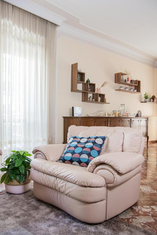 Il Giusto Bedandbreakfast Bed & Breakfast Lecce Bagian luar foto